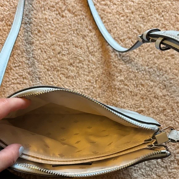 Kate Spade Soft Blue Crossbody Bag - Picture 3 of 5